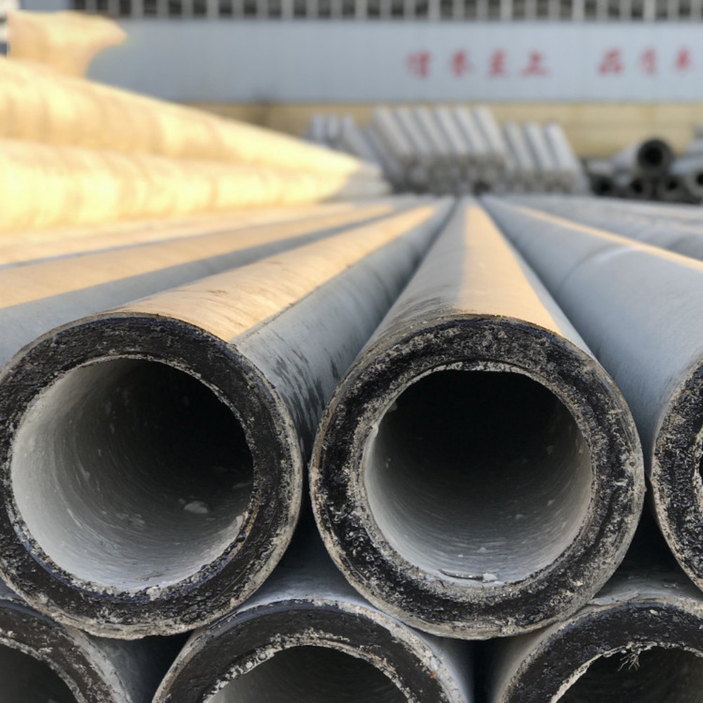 平顶山150×10米预应力水泥电线杆